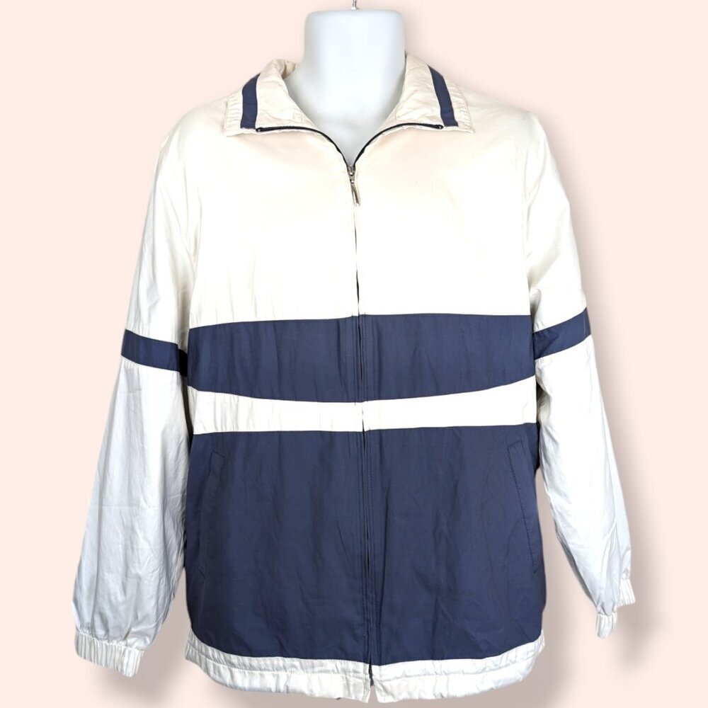 Vintage Alia Windbreaker